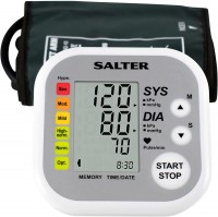 Blood Pressure Monitor Salter Automatic Arm Blood Pressure Monitor 