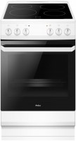 Cooker Amica AFC 1530 WH white