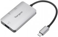 Card Reader / USB Hub Targus ACA948EU 