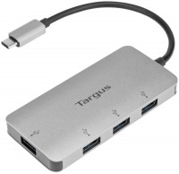 Photos - Card Reader / USB Hub Targus ACH226EU 