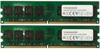 Photos - RAM V7 Desktop DDR2 2x2Gb V7K64004GBD