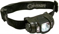 Torch Coleman Multi-Color LED Headlamp 