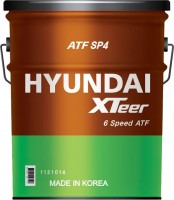 Photos - Gear Oil Hyundai XTeer ATF SP-4 20 L