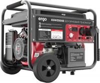 Photos - Generator Ergo EGW5500E 