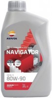 Gear Oil Repsol Navigator HQ GL-5 80W-90 1 L