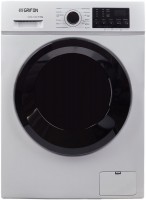 Photos - Washing Machine Grifon GWMS-7121 white