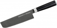 Photos - Kitchen Knife SAMURA MO-V Stonewash SM-0043B 