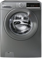 Washing Machine Hoover H-WASH 300 LITE H3W 49TGGE/1-80 gray