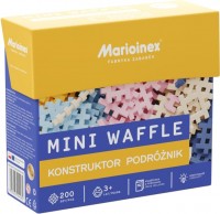 Photos - Construction Toy Marioinex Mini Waffle 904282 
