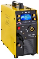 Photos - Welder Magnum MIG 205L 