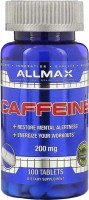 Photos - Fat Burner ALLMAX Caffeine 200 mg 100 tab 100