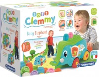 Construction Toy Clementoni Soft Clemmy 17162 