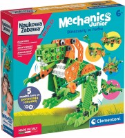 Photos - Construction Toy Clementoni Mechanics Junior 50681 