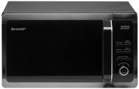 Microwave Sharp R 274KM black