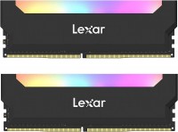 Photos - RAM Lexar Hades RGB DDR4 2x16Gb LD4BU016G-R3600GDLH