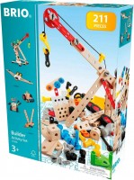 Construction Toy BRIO Builder Activity Set 34588 
