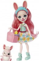 Doll Enchantimals Bree Bunny and Twist HLK85 
