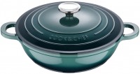 Photos - Pan Bergner BG-36103 24 cm  green