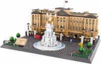 Photos - Construction Toy Wangetoys Buckingham Palace 6224 