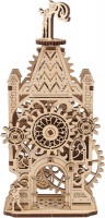 Photos - 3D Puzzle UGears Old Clock Tower 70169 