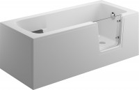 Photos - Bathtub Polimat Avo 150x75 cm