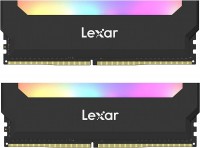 Photos - RAM Lexar Hades RGB DDR4 2x8Gb LD4BU008G-R3600GDLH
