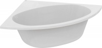 Photos - Bathtub Ideal Standard Connect Air 130x130 cm angle