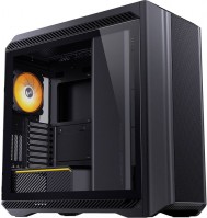 Computer Case Jonsbo D500 black