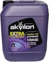 Photos - Engine Oil Akvilon Extra 10W-40 10 L