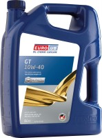 Photos - Engine Oil Eurolub GT 10W-40 5 L