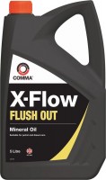 Engine Oil Comma X-Flow Flush Out 5L 5 L
