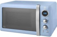 Microwave SWAN Retro SM22030LBLN blue