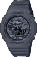 Wrist Watch Casio G-Shock GA-2100CA-8A 