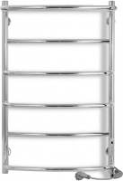 Photos - Heated Towel Rail LARIS Euroflesh Shelf E (R 500x800 73207611)