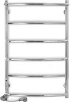 Photos - Heated Towel Rail LARIS Euroflesh Shelf E (L 500x800 73207610)