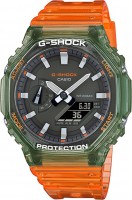 Wrist Watch Casio G-Shock GA-2100HC-4A 