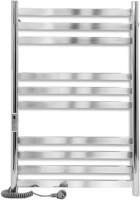 Photos - Heated Towel Rail LARIS Quatro E (L 500x800 73207656)