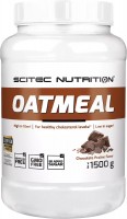 Photos - Weight Gainer Scitec Nutrition Oatmeal 1.5 kg