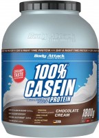 Photos - Protein Body Attack 100% Casein Protein 1.8 kg