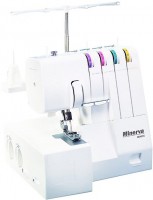 Photos - Sewing Machine / Overlocker Minerva 840D 