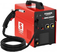 Photos - Welder STAMOS S-MIG 250P 