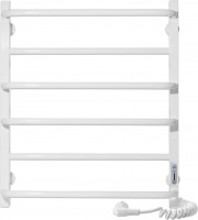 Photos - Heated Towel Rail LARIS Zebra Comfort E (R 500x600 77700093)