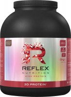 Protein Reflex 3D Protein 1.8 kg