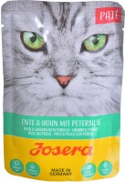 Photos - Cat Food Josera Pate Chicken with Parsley  16 pcs