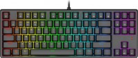 Photos - Keyboard 1stPlayer DK5.0 Lite  Black Switch