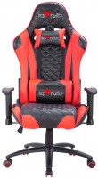 Photos - Computer Chair Red Fighter C1 