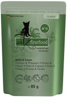 Photos - Cat Food Catz Finefood Classic Pouch Chicken/Pheasant  16 pcs