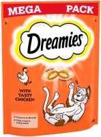 Cat Food Dreamies Treats with Tasty Chicken  200 g
