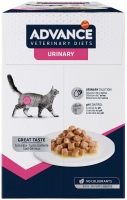 Photos - Cat Food Advance Veterinary Diets Feline Urinary  24 pcs