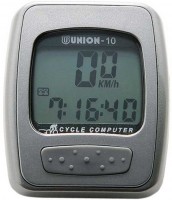 Photos - Cycle Computer Union Eco 10 